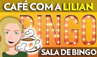 Jogar na sala Café com a Lilian